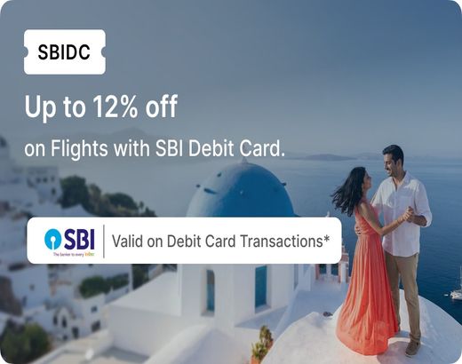 SBI debit card offer