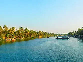 AC Sleeper Full Package ΓÇö Kerala Backwaters
