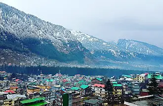 Delhi to Sissu Tour